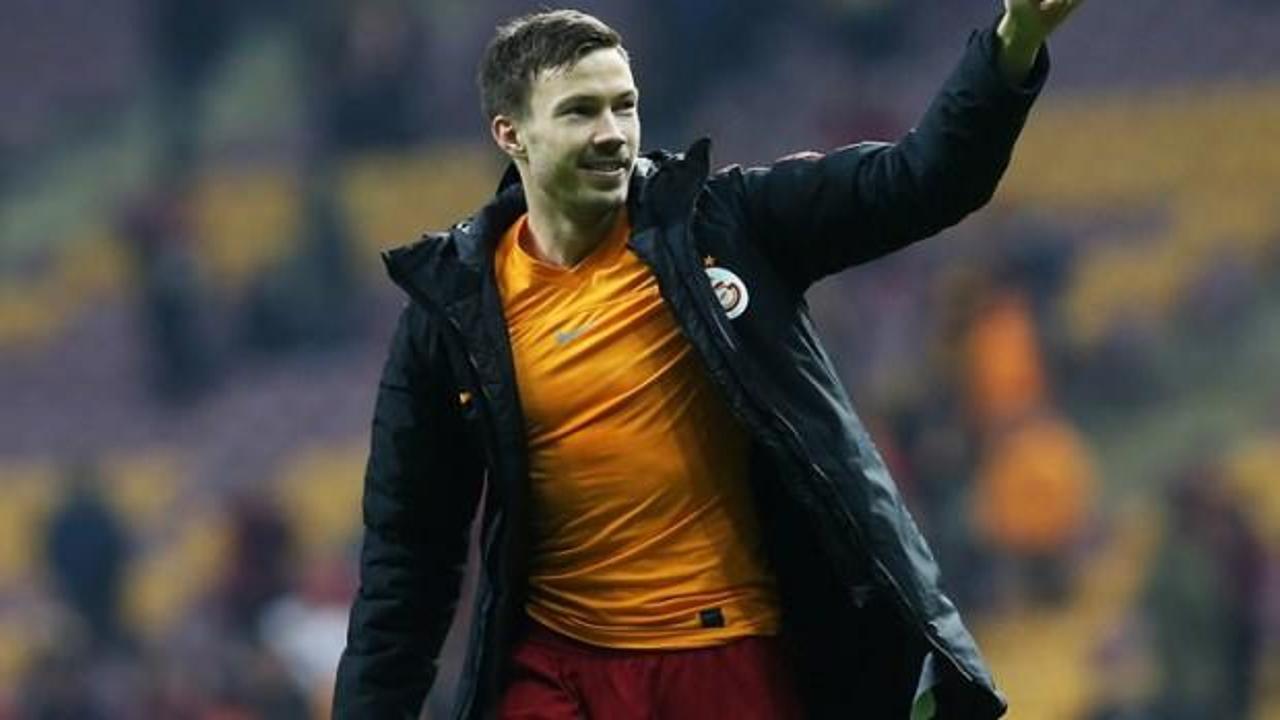 Galatasaray'da Linnes kararı! İşte yeni maaşı