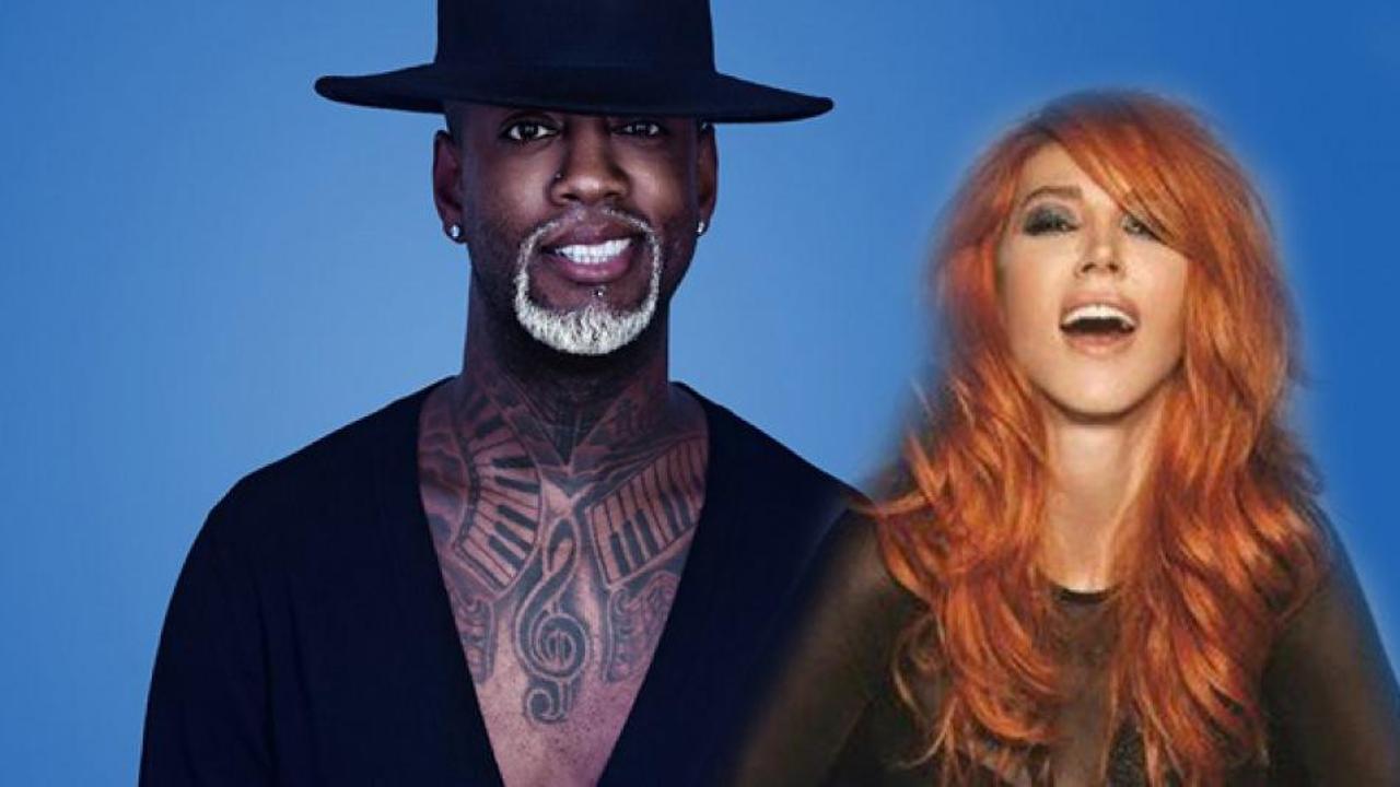 Hande Yener ile Fransız Willy William'dan d&uuml;et sinyali!