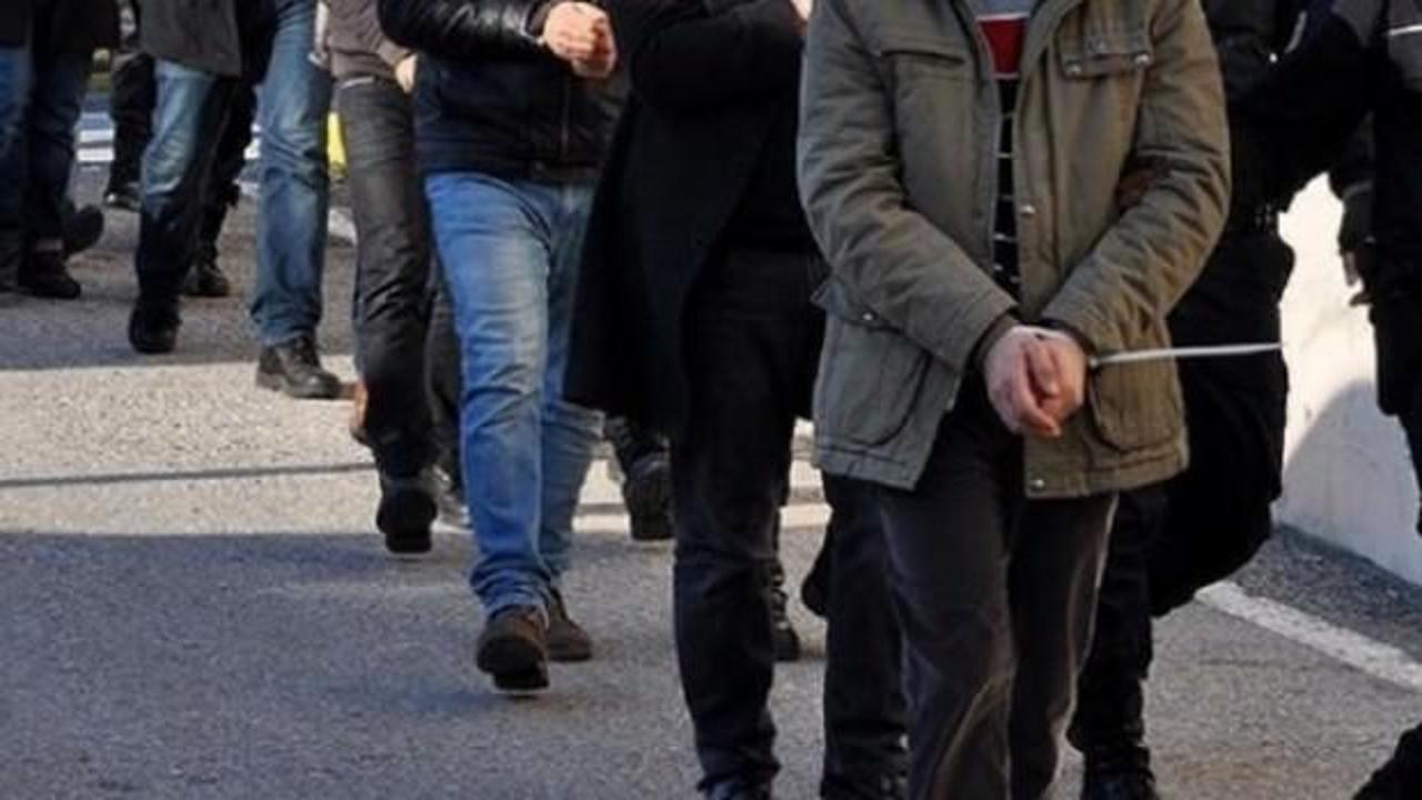 HDP ve DBP yöneticiler baskın! 13'ü de gözaltına alındı