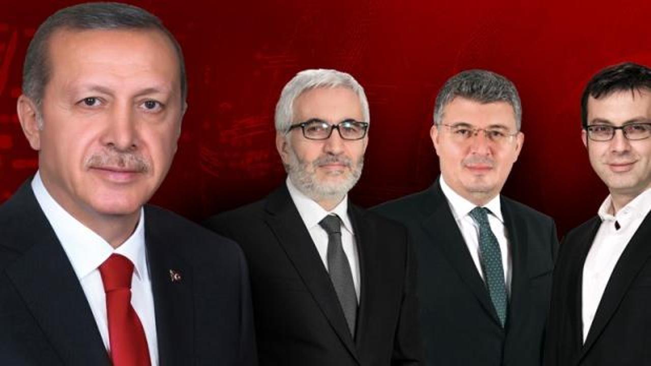 Erdoğan 'Cumhurbaşkanı Seçim Özel'de!