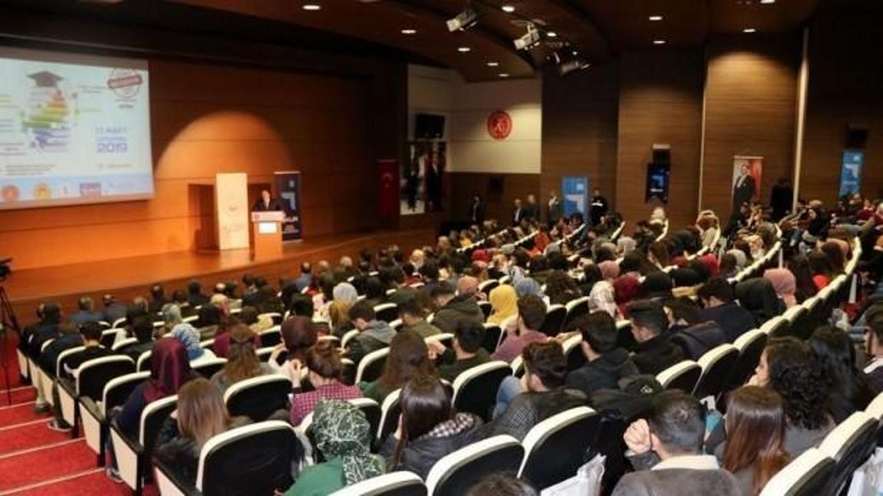 İŞKUR 2019 yılı istihdam hedefini açıkladı