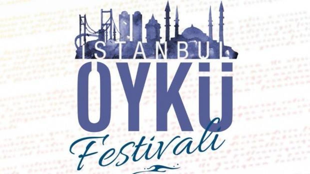 'İstanbul Öykü Festivali' başlıyor