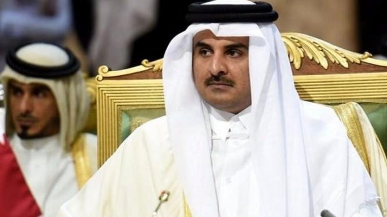 Katar'dan 3 bankaya dava