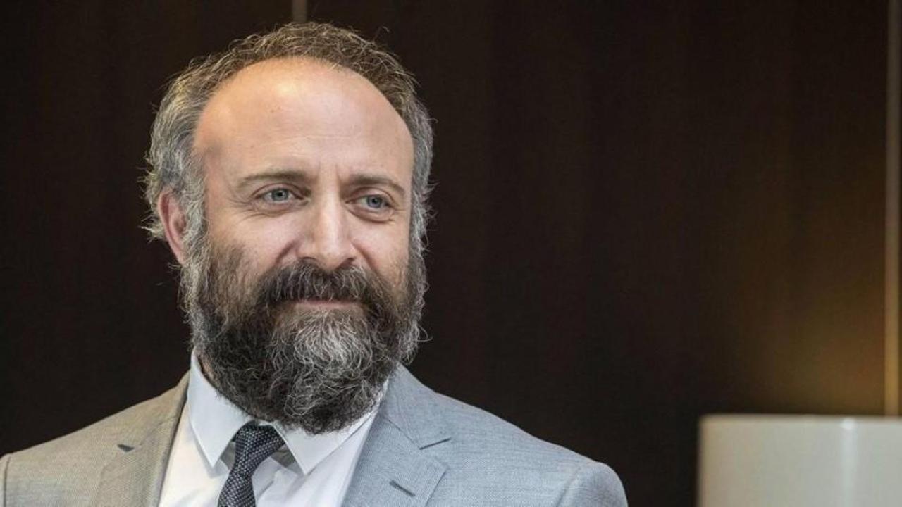 İşte Halit Ergen&ccedil;'in yeni imajı...