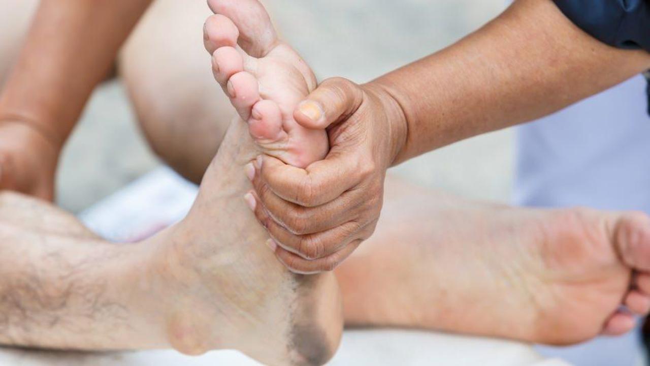 Kramp neden olur? Kramp ağrısını bitiren bitkisel kür...