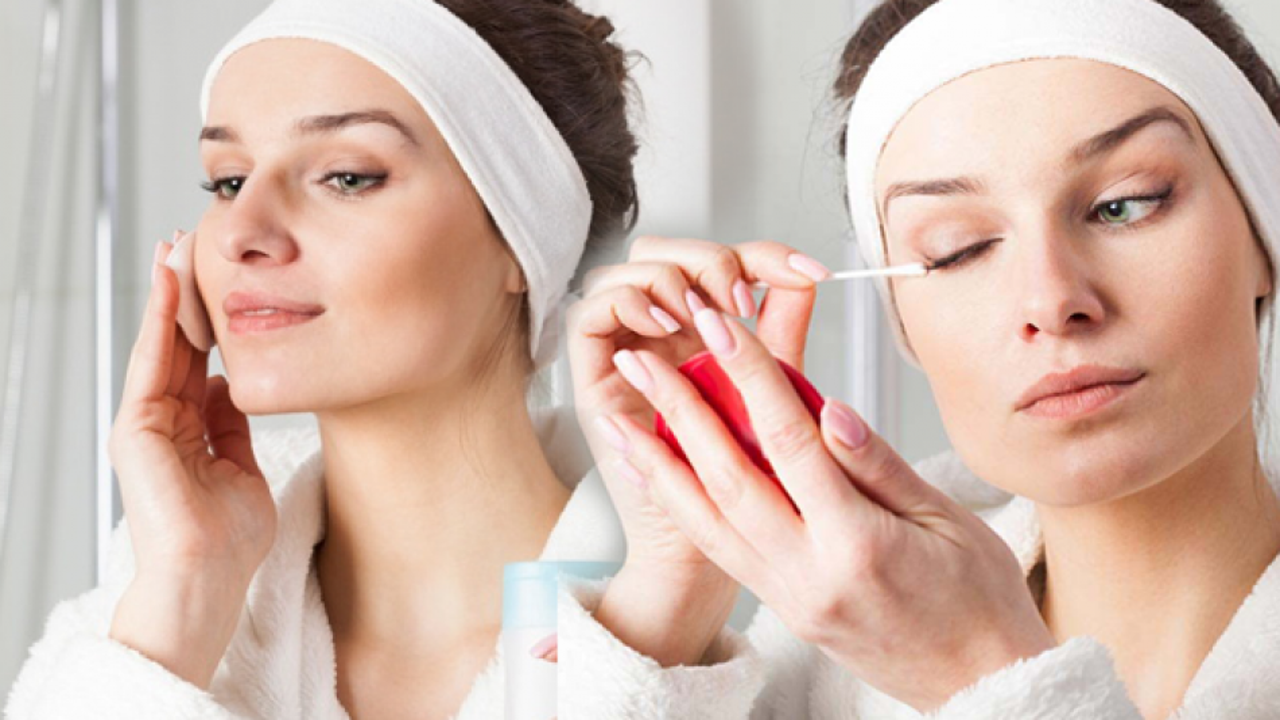 Kremle makyaj silinir mi? Kolay makyaj temizleme y&ouml;ntemleri