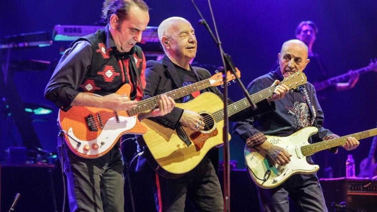 Cumhurbaşkanlığı K&uuml;lliyesi'nde MF&Ouml; r&uuml;zgarı esecek