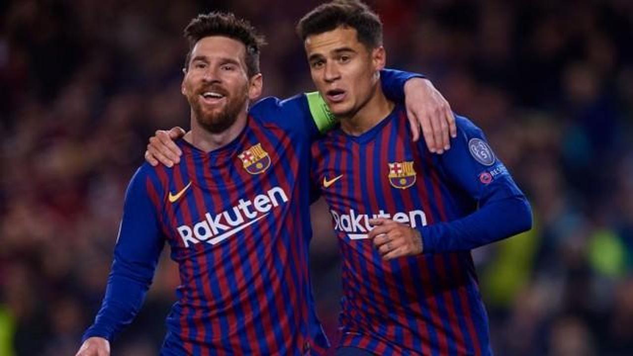 Messi şov yaptı, Barcelona rahat turladı!