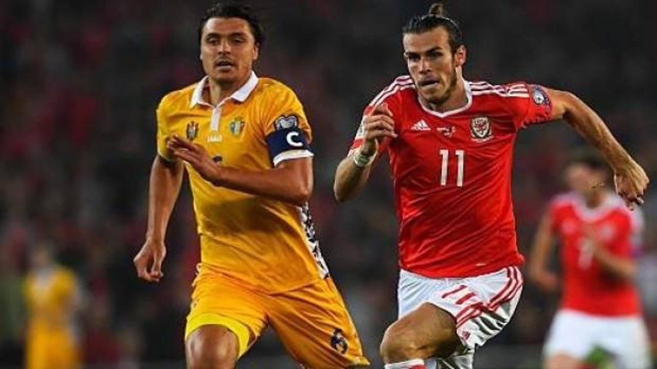 Moldova'nın Türkiye maçı kadrosu açıklandı