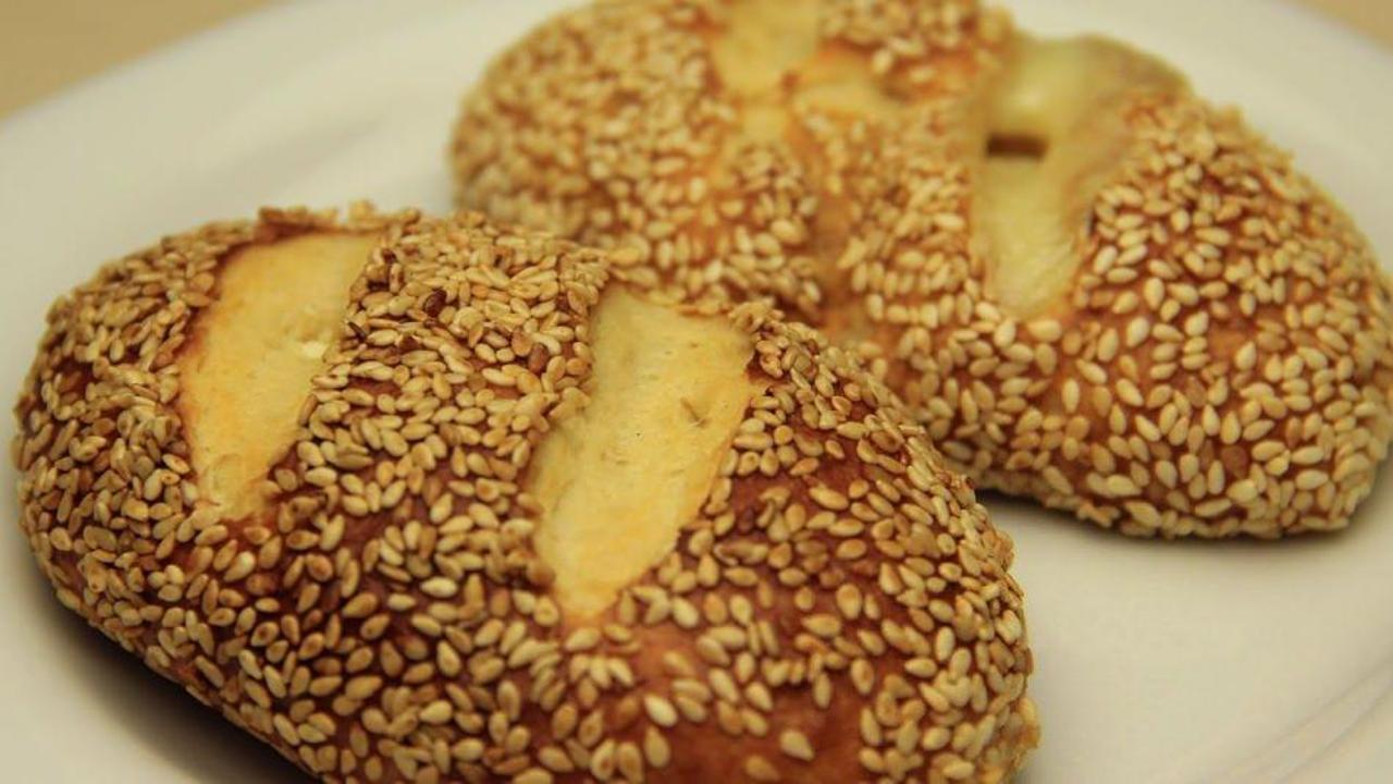 Susamlı pastane poğaça nasıl yapılır?