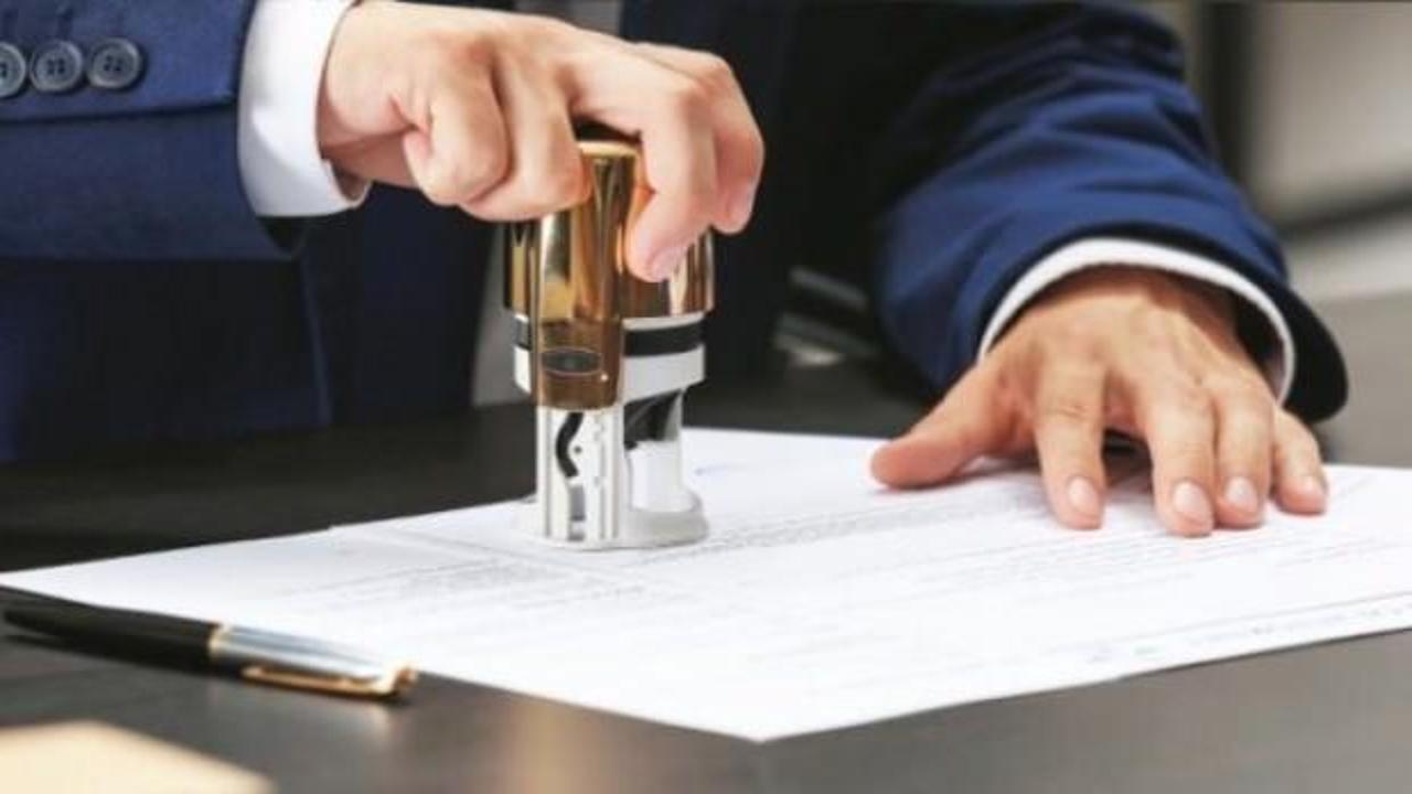 N&ouml;bet&ccedil;i noterlik uygulaması 6 Nisan'da başlıyor