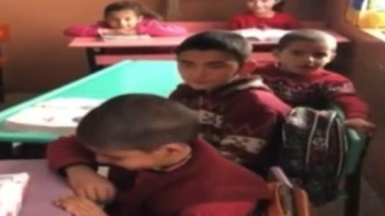 Öğrencinin cevabı sosyal medyayı salladı!