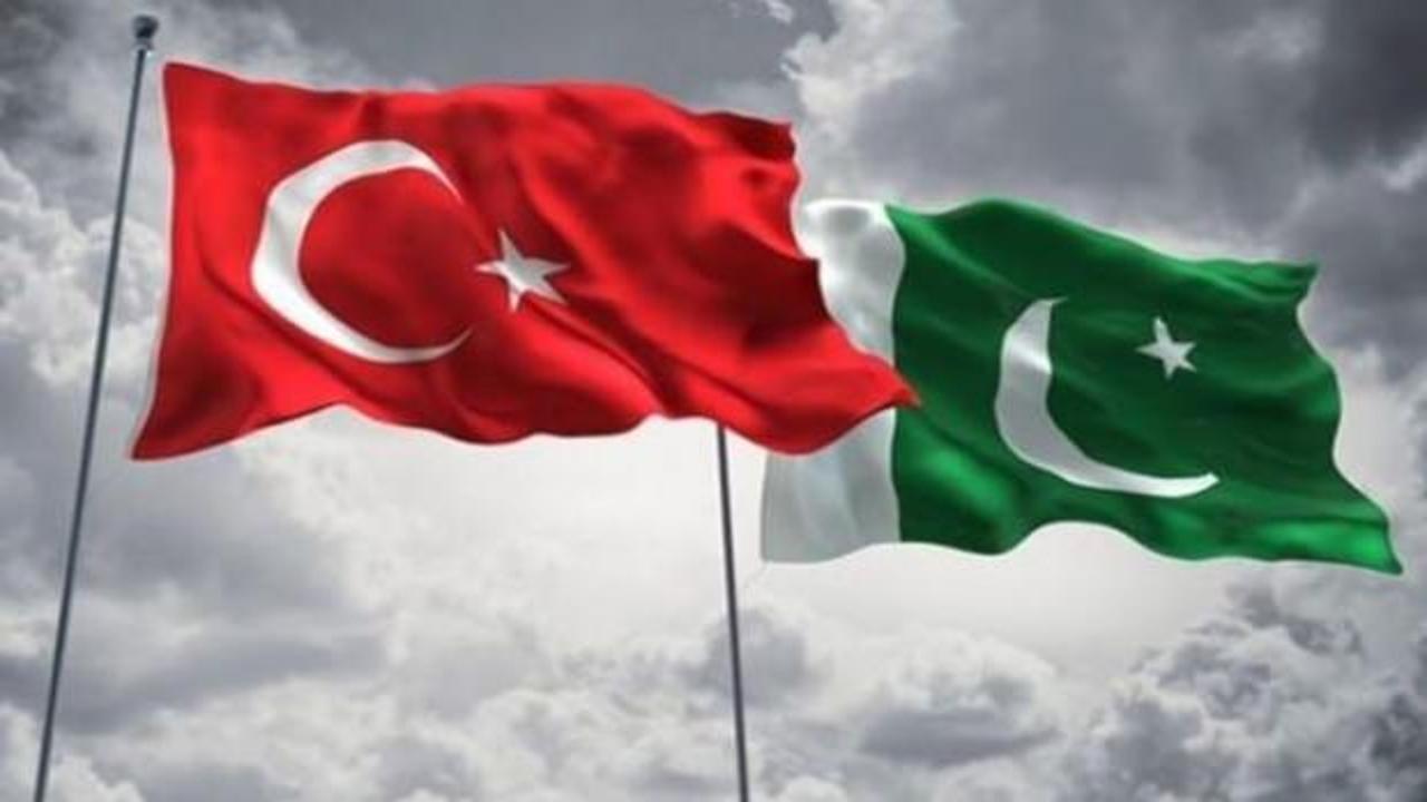 Resmen açıkladılar! Pakistan'dan Türkiye'ye büyük müjde