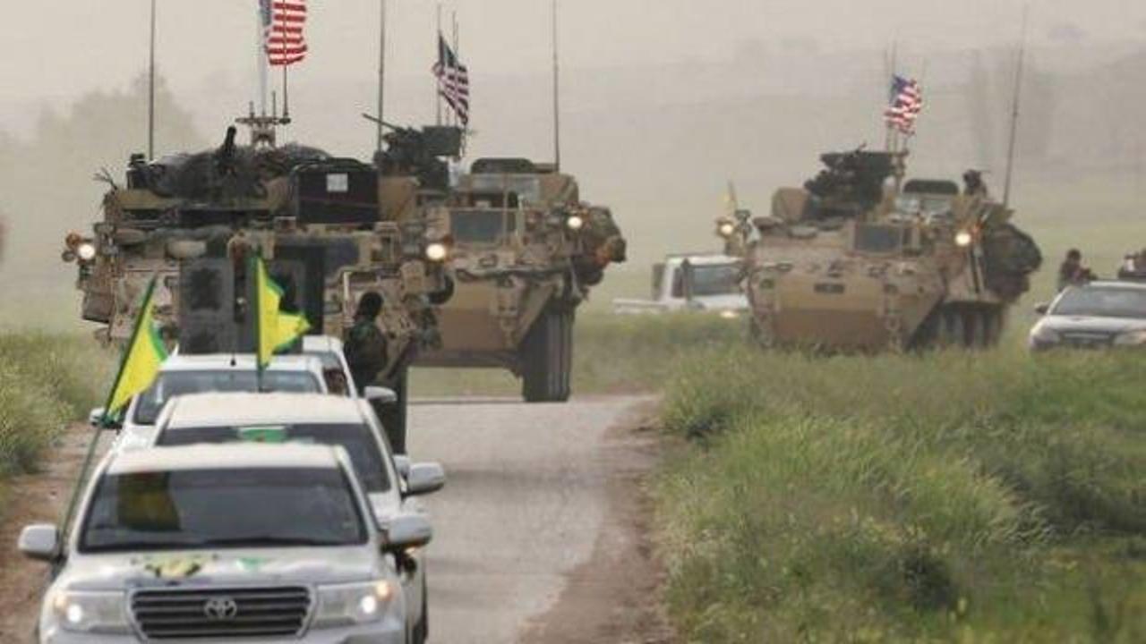 Pentagon'dan YPG'ye 300 milyon dolarlık destek
