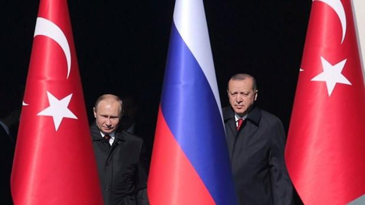 Resmen açıklandı! Türkiye ile Rusya imzalayacak