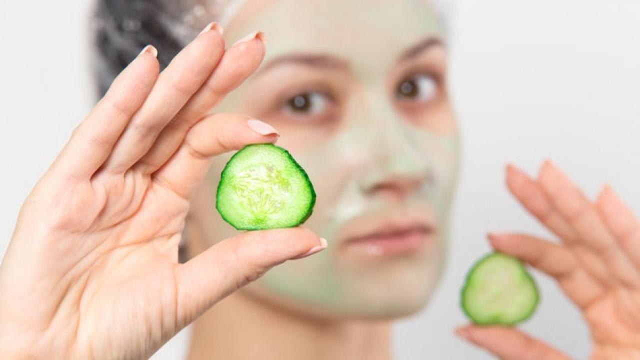 Salatalığın cilde faydaları nelerdir? Salatalık maskesi ne işe yarar?
