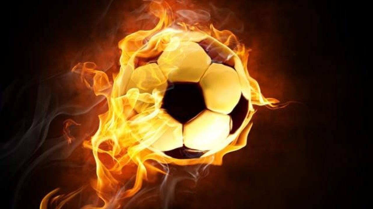 Sivasspor kafilesini taşıyacak u&ccedil;ağa yıldırım isabet etti