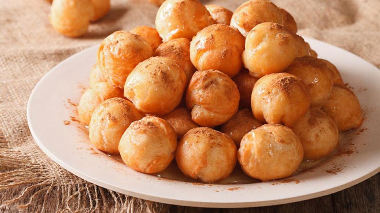 Sütlü lokma tatlısı nasıl yapılır? En güzel sütlü lokma