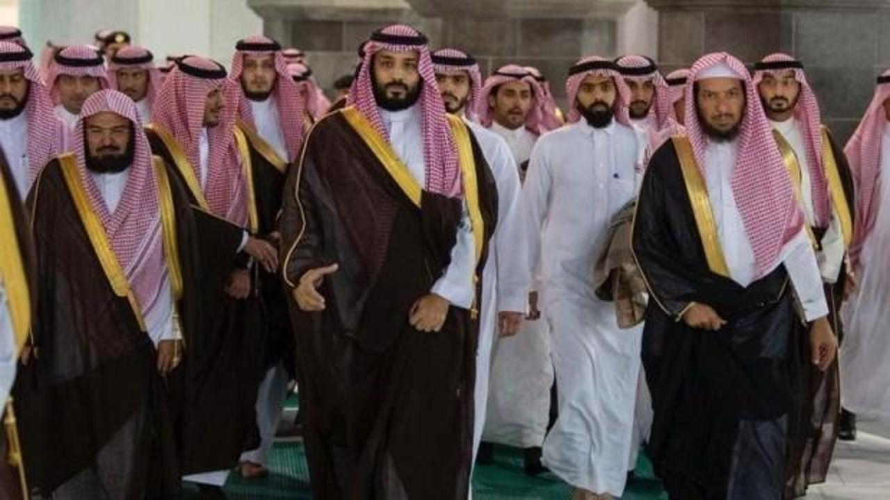 Suudi Arabistan'dan skandal açıklama!