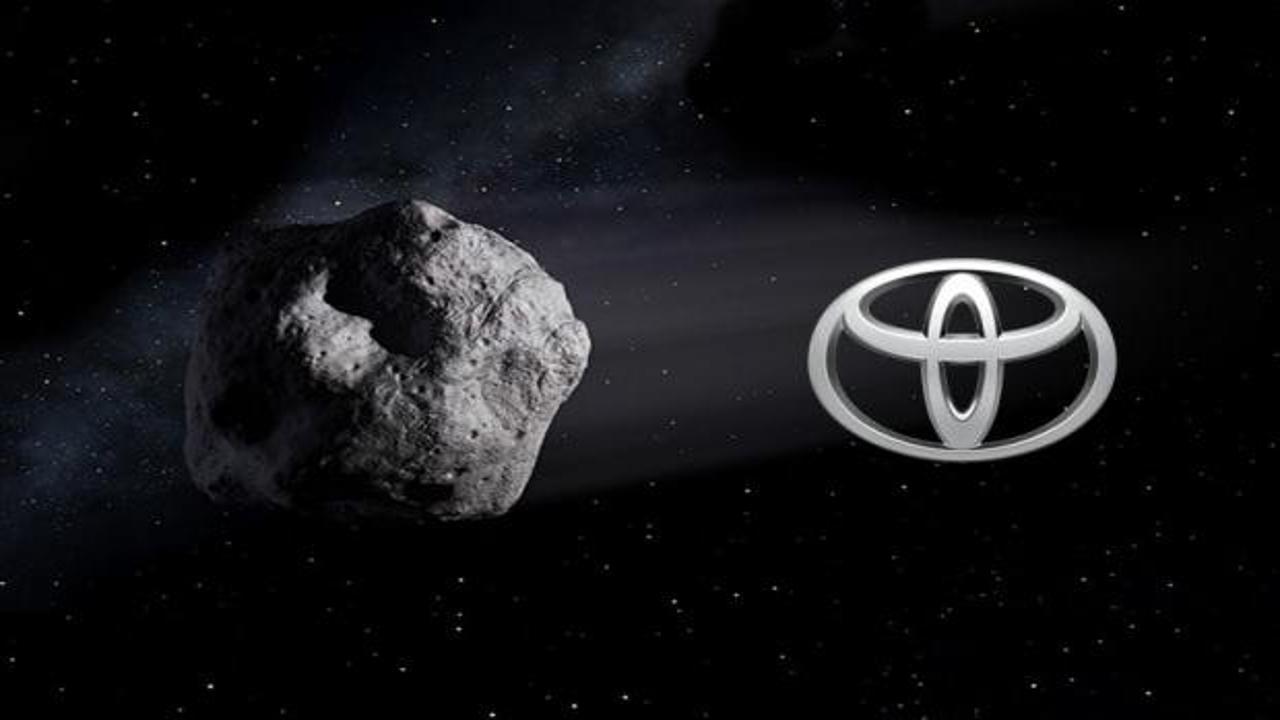 Toyota uzaya araç gönderecek