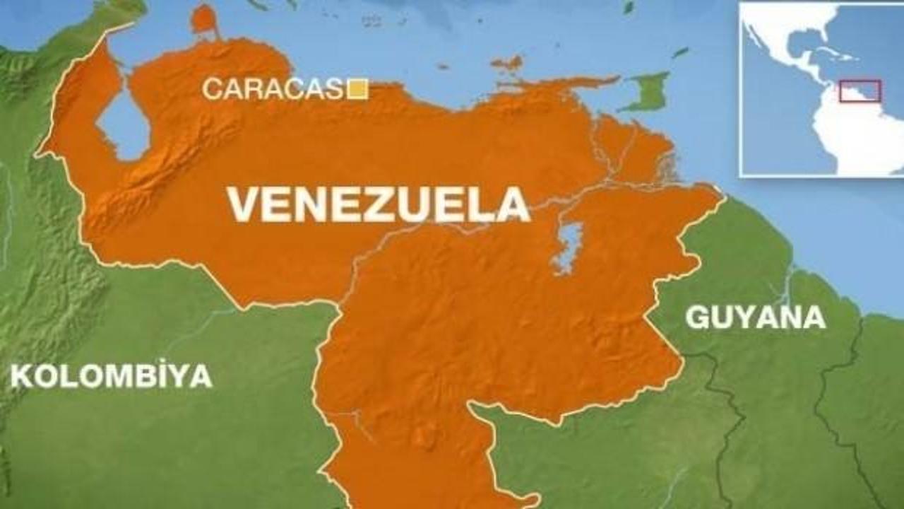 Venezuela'dan korkunç haber: En az 120 ölü