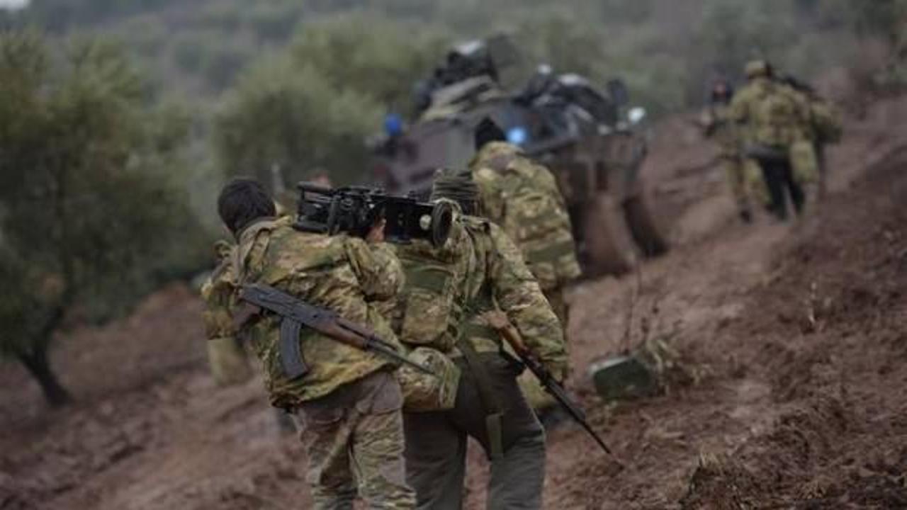YPG/PKK ile ÖSO arasında çatışma çıktı!
