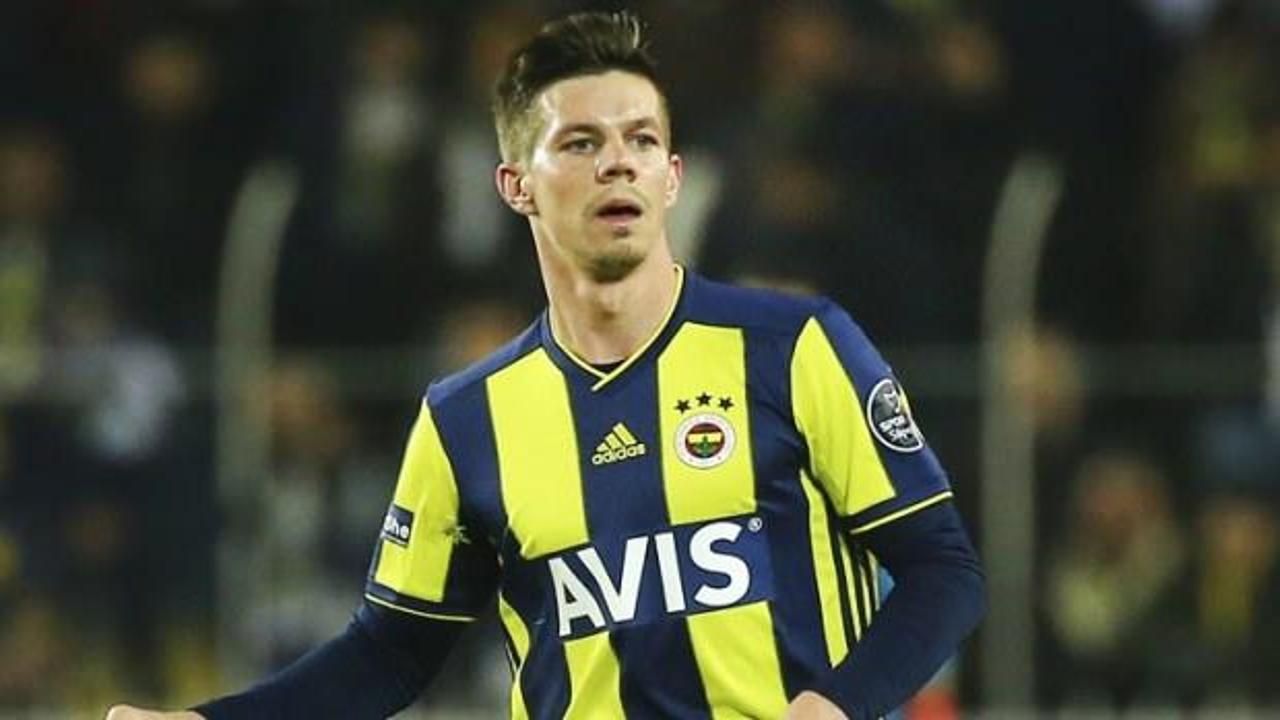 Fenerbahçe, Miha Zajc'ın fiyatını belirledi!