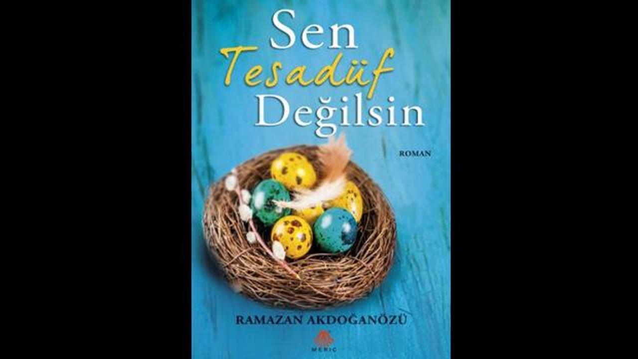 Ramazan Akdoğanöz'ün yeni kitabı satışa çıktı