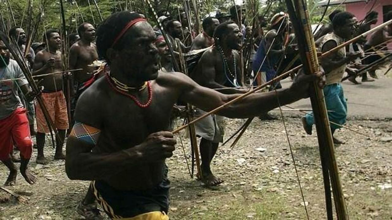 İki kabile arasında çatışma çıktı! 30'dan fazla ölü var