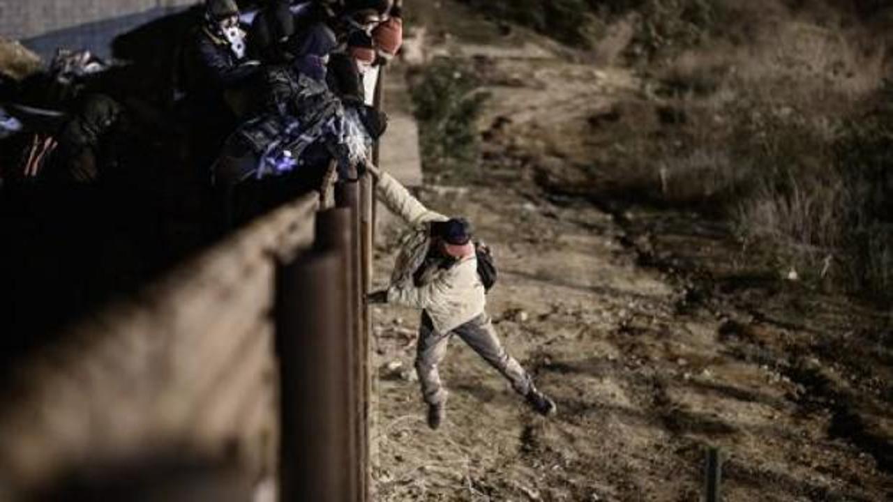 Pentagon'dan Meksika duvarı için 569 milyon dolarlık yeni sözleşme