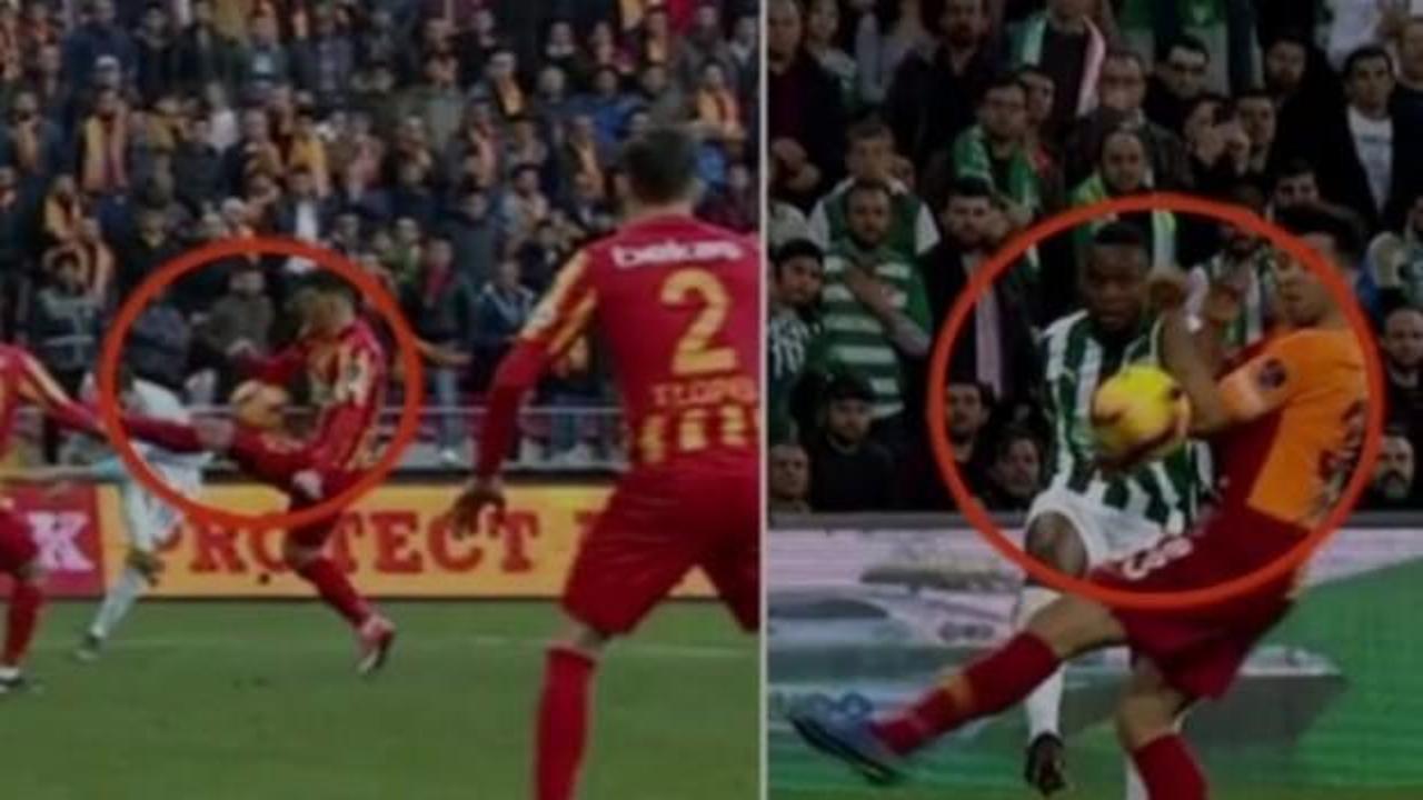 Ahmet Çakar: Penaltı değilse ben eşeğim