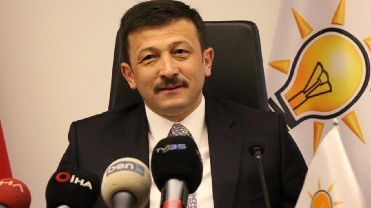 AK Partili Dağ açıkladı:  Listede 27 PKK'lı var!