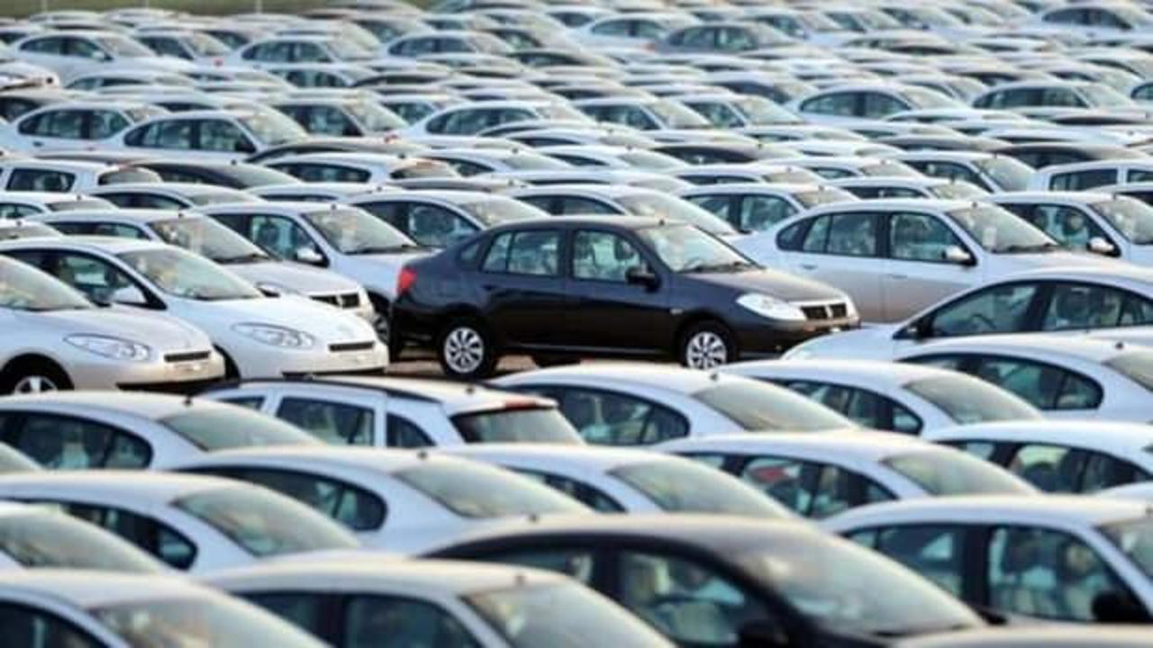 Avrupa otomotiv pazarı Şubat'ta azaldı