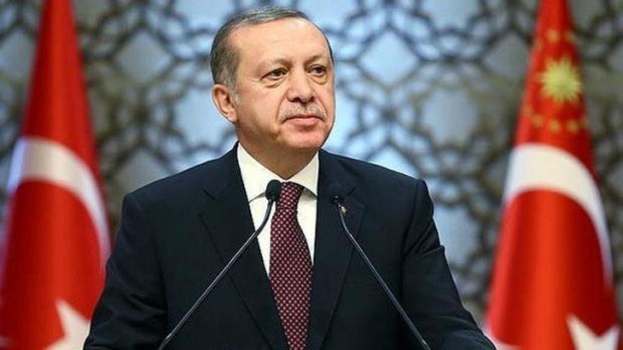 Başkan Erdoğan'dan 'Nevruz' mesajı