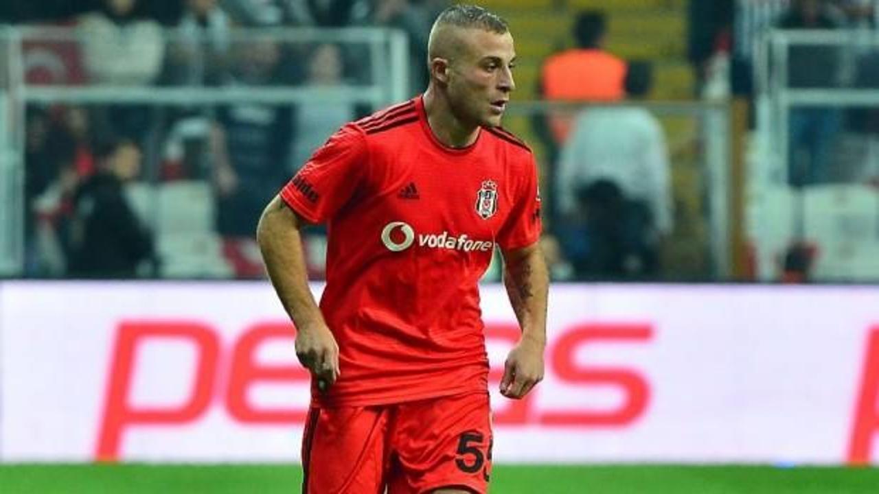 Beşiktaş'tan Gökhan Töre'ye büyük şok!