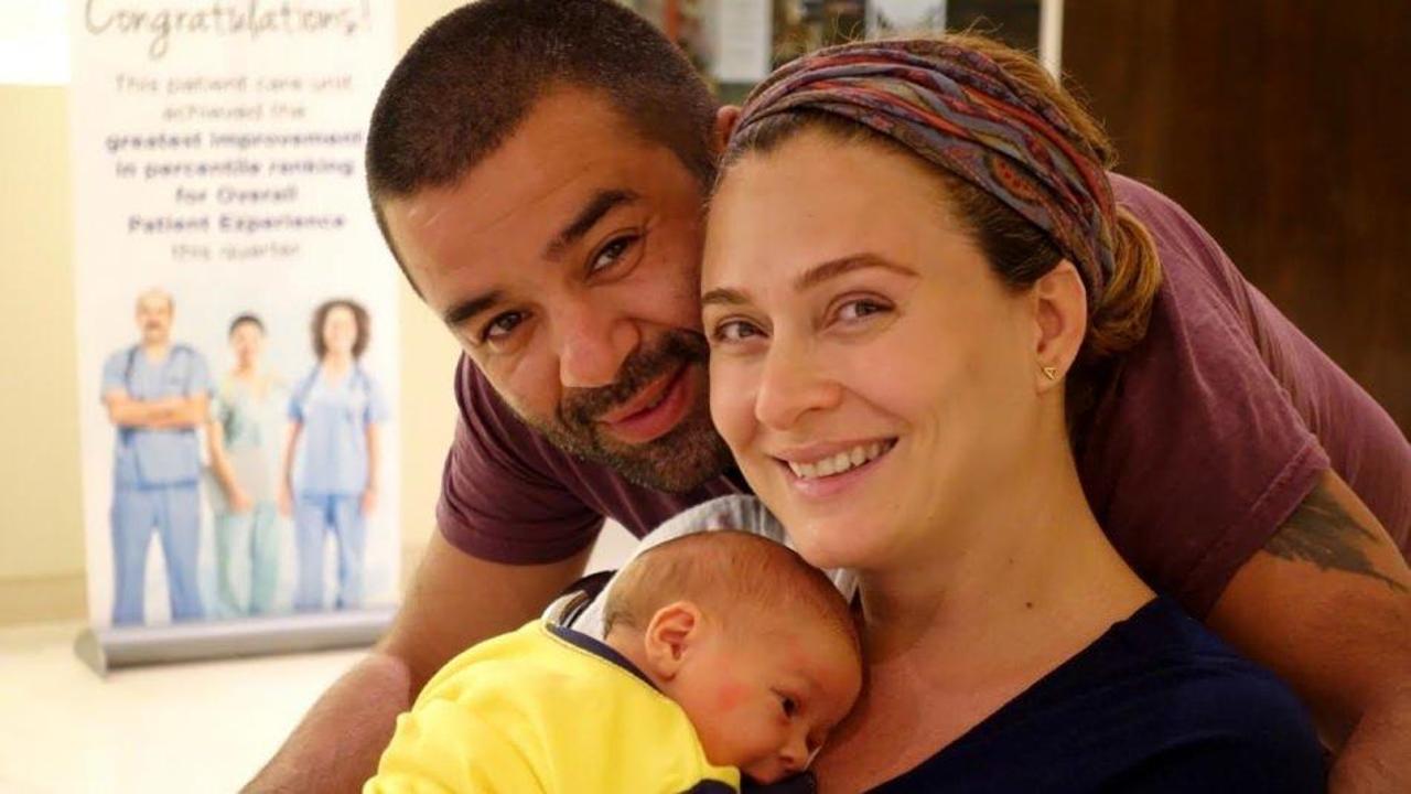 Ceyda D&uuml;venci hastanelik oldu