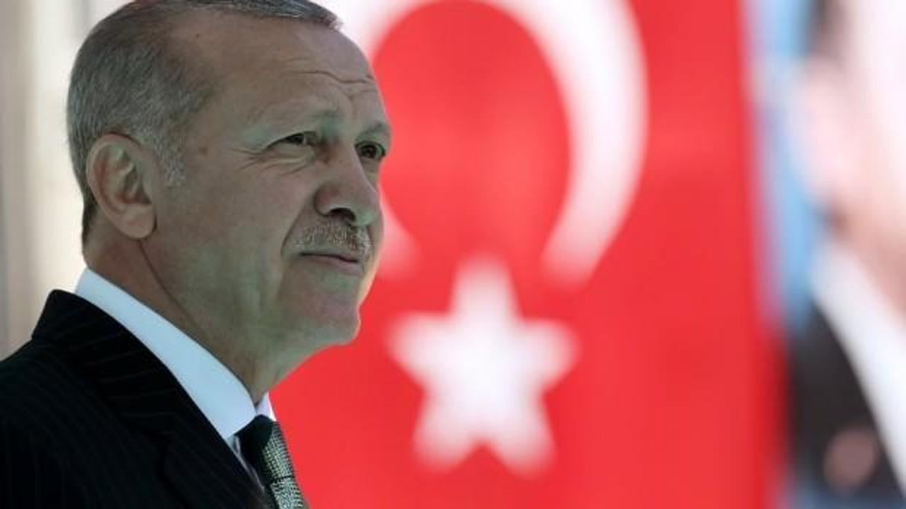 Erdoğan müjdeyi verdi: Bin kişi işe alınacak