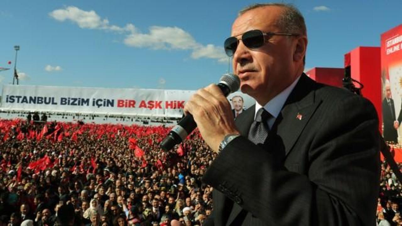 Erdoğan'dan Fazıl Say açıklaması