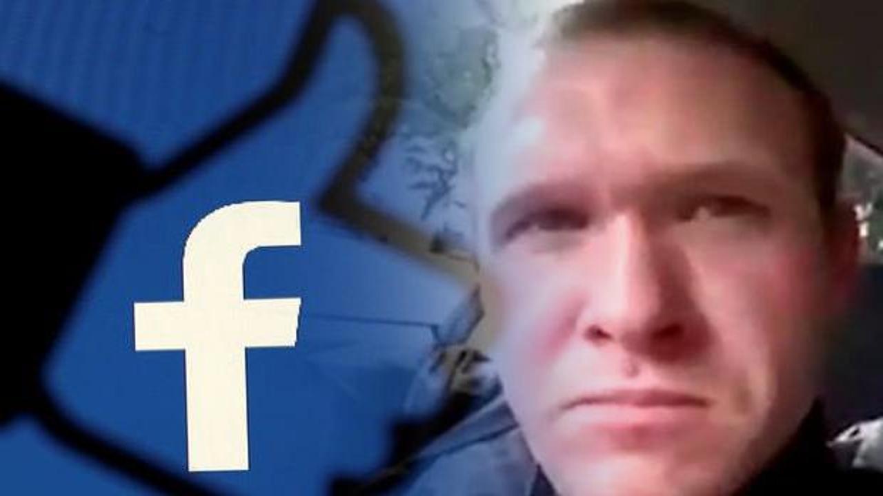 Facebook'tan Yeni Zelanda katliamı itirafı!