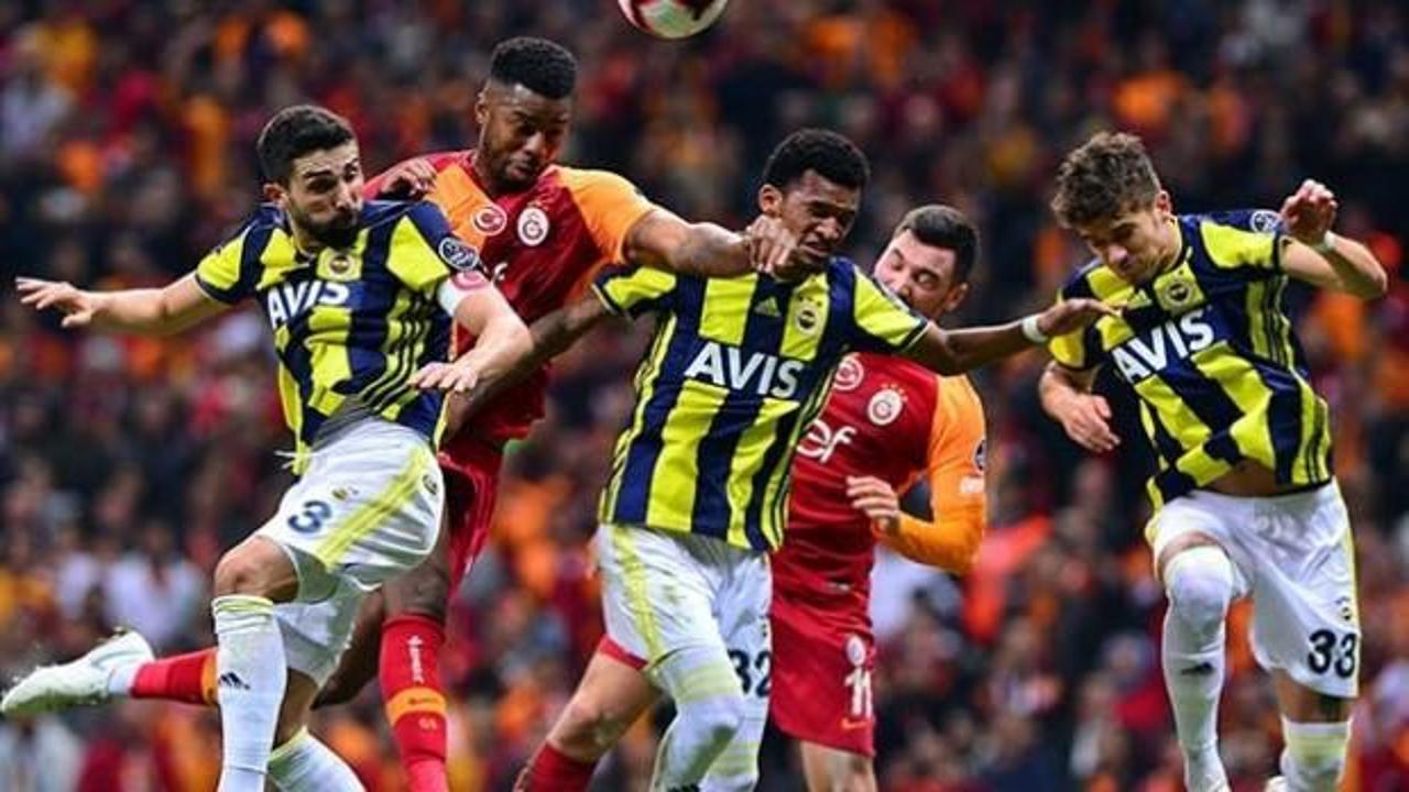 Fenerbahçe - G.Saray derbisinin tarihi belli oldu!