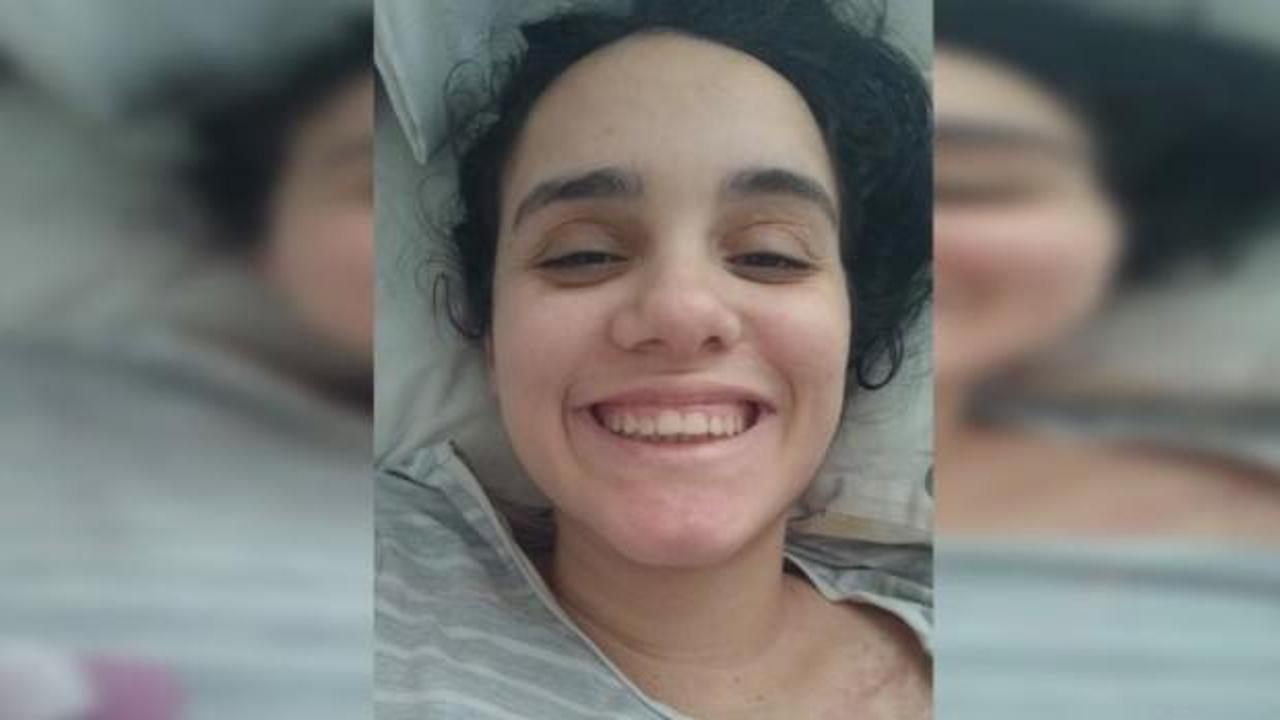 Gen&ccedil; kızdan acı haber! &Ouml;yk&uuml;'n&uuml;n don&ouml;r&uuml;yd&uuml;