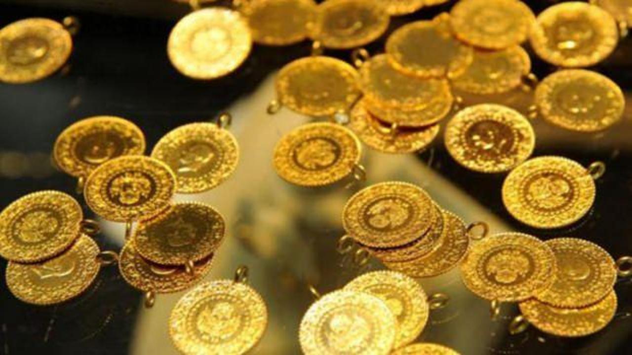 Gram altın ve çeyrek altın fiyatları ne kadar? 