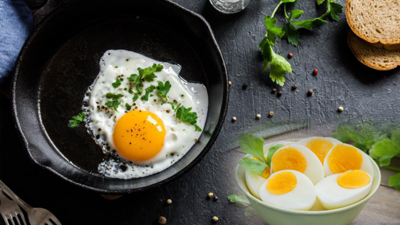 Haşlanmış yumurta diyeti nedir? Haftada 12 kilo zayıflatan 'Yumurta' diyeti