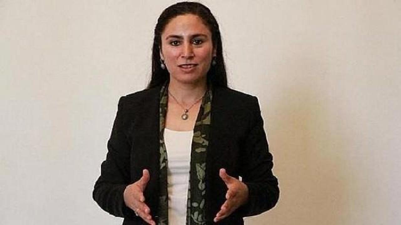HDP Milletvekili Sürücü'ye 1 yıl 8 ay hapis cezası