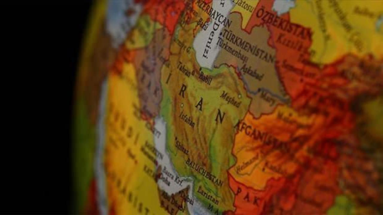 İran: Başkaları kaderimizle ilgili kararlar alamaz!