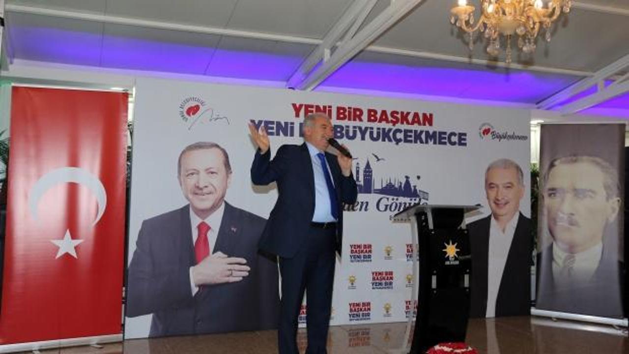 'İş&ccedil;inin alın terini korumakla m&uuml;kellefiz'
