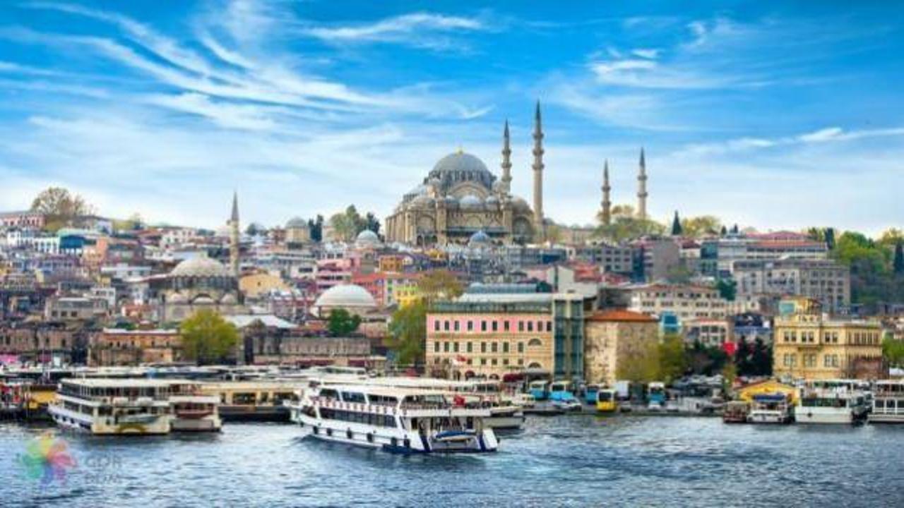 İstanbul 131 ülkeyi geride bıraktı