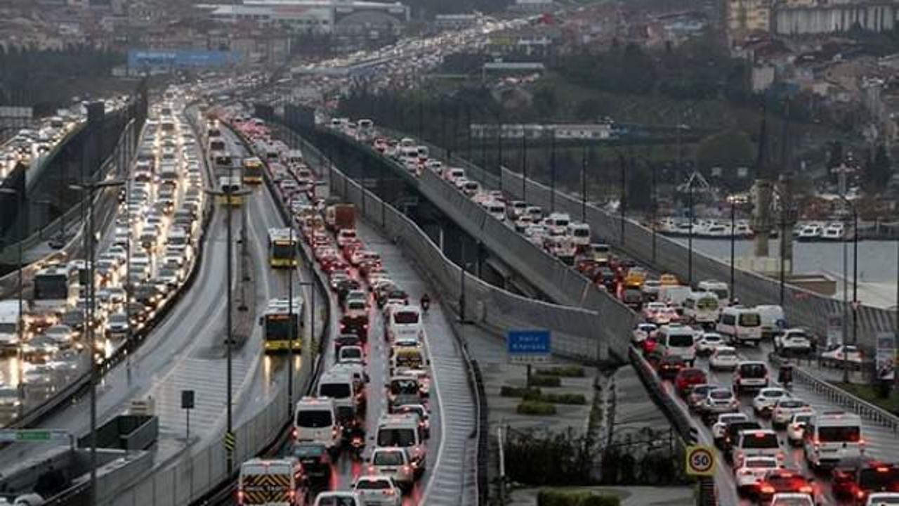 İstanbul'da yarın bazı yollar trafiğe kapanacak