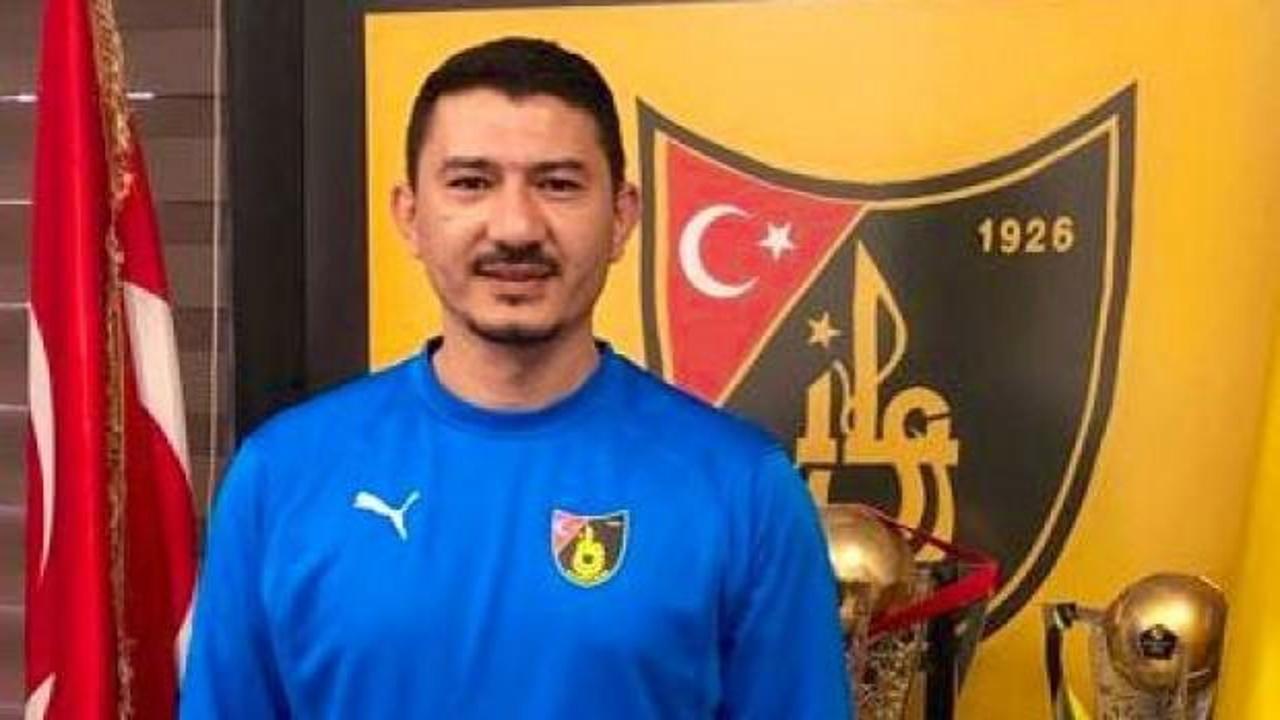 İstanbulspor yeni hocasını buldu