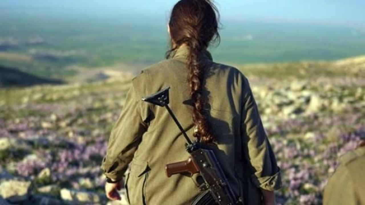 Kadın terörist PKK'daki iğrenç olayı tek tek anlattı...